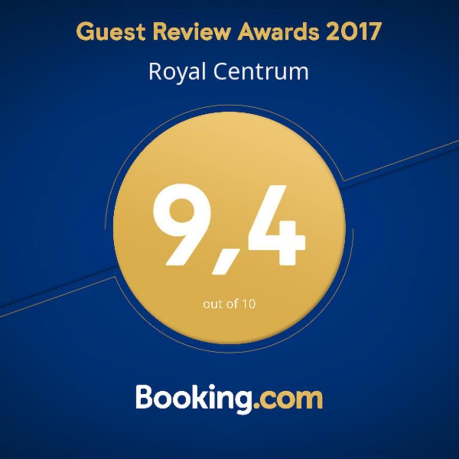 Appartement Royal Centrum *